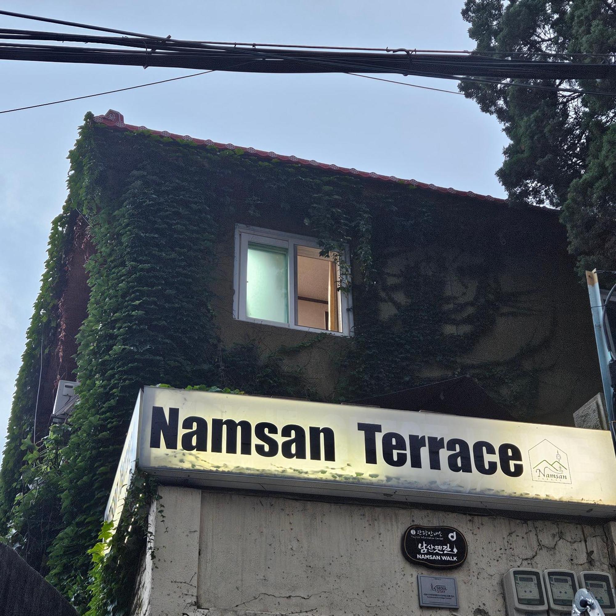 Namsan Terrace Nhà khách Seoul